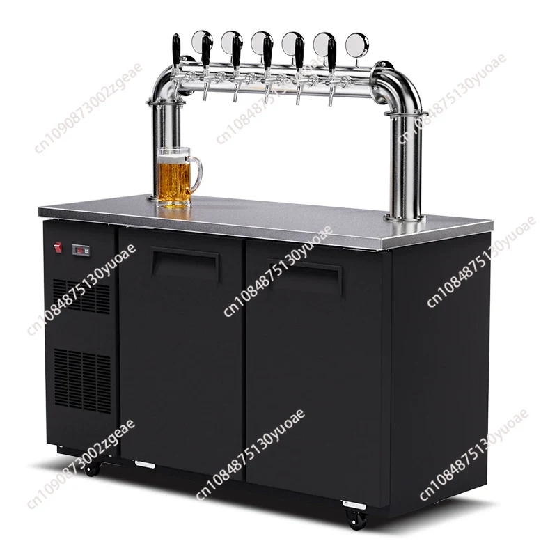 Wine Draft Beer - commerciële draft biermachine, vers biermachine, geïntegreerde