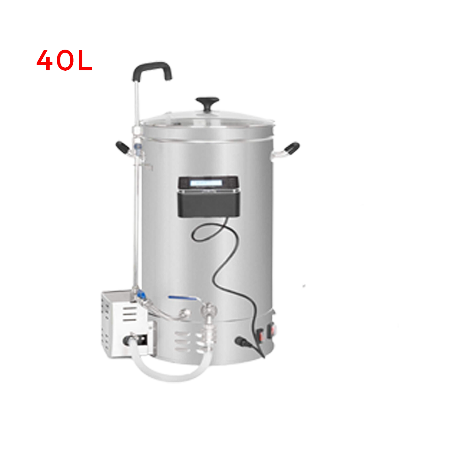 Wine Draft Beer - 40L Wijn tank Craft Beer brouwinstallatie