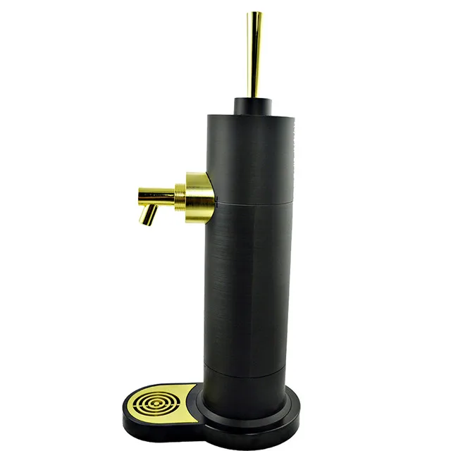 Wine Draft Beer - Ultrasone bierschuimmaker Draagbare tapbierdispenser voor ingeblikt