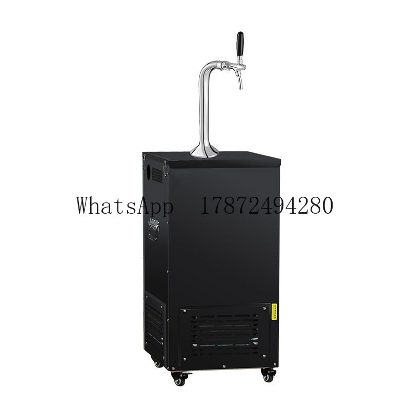 Wine Draft Beer - Wine Lovers Beer Kegrator Premium Tapbier