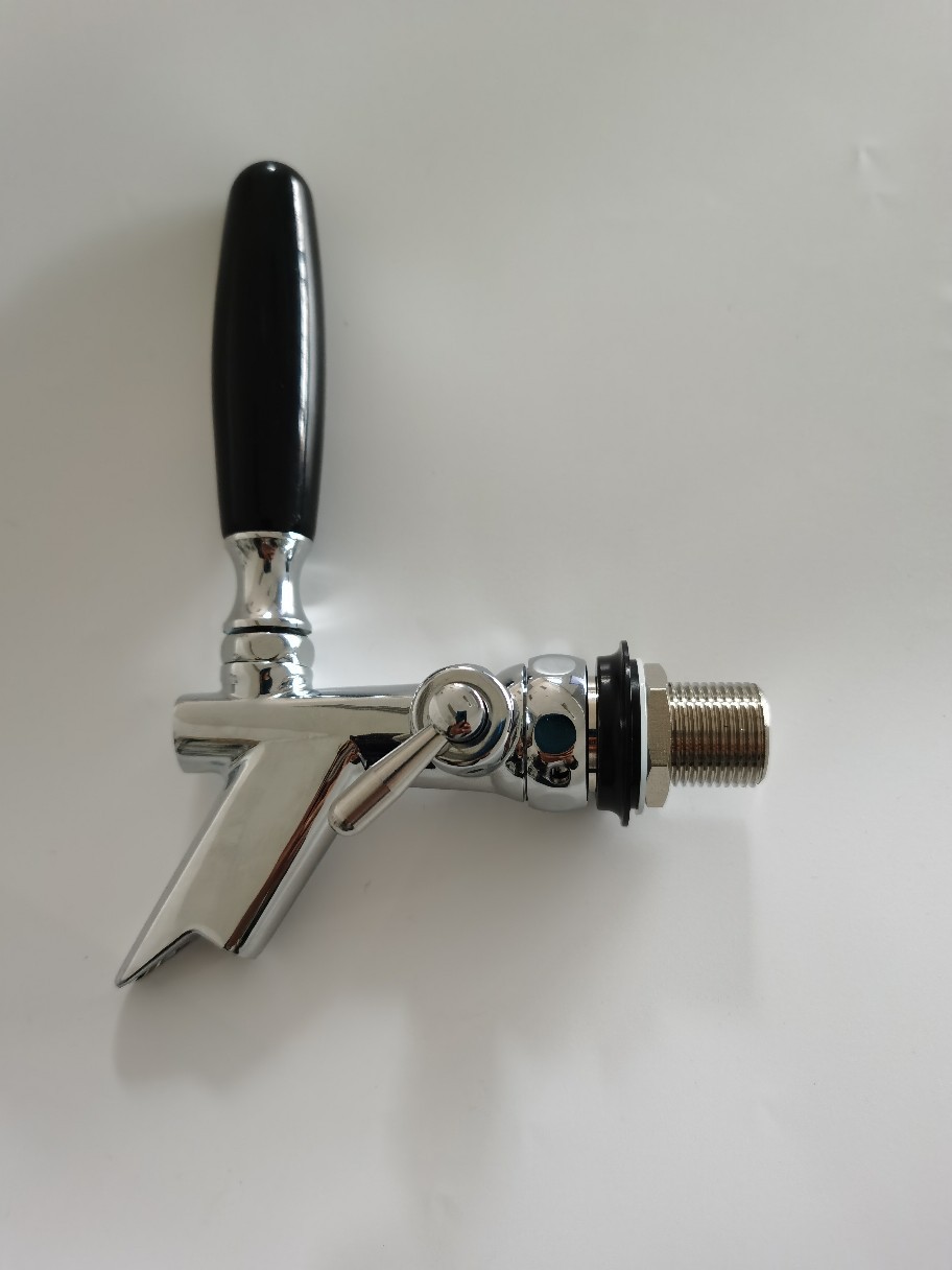 Wine Draft Beer - Nieuwe Verstelbare Biertap Voor Vaatje Messing