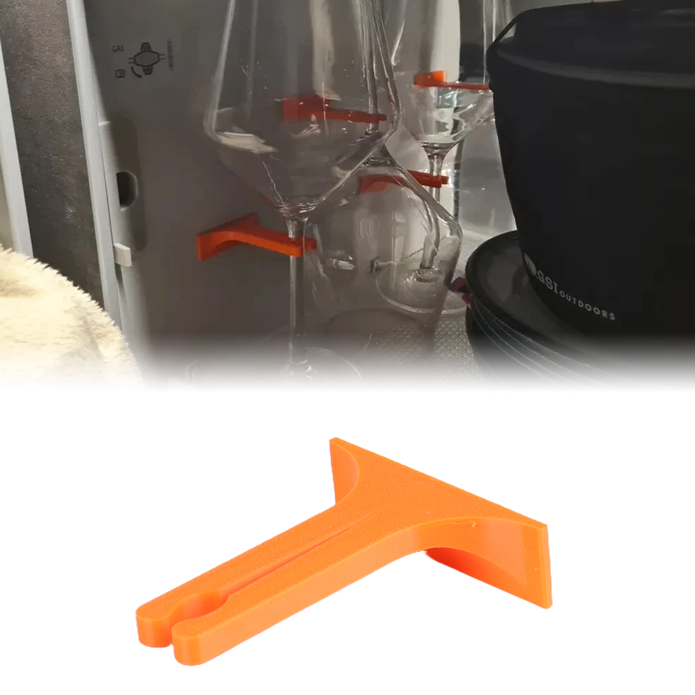 Wine & Beer Hydrometer - Plastic beugel voor wijn/bierglazen voor VW