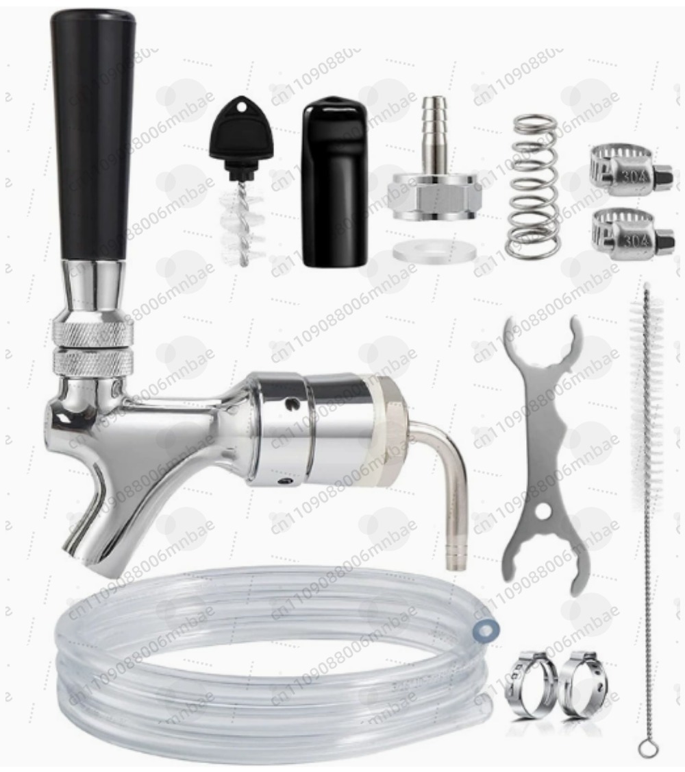 Wine Draft Beer - Voedselveilige accessoires voor tapbiermachines, bierkolomkraan, wijnventiel,