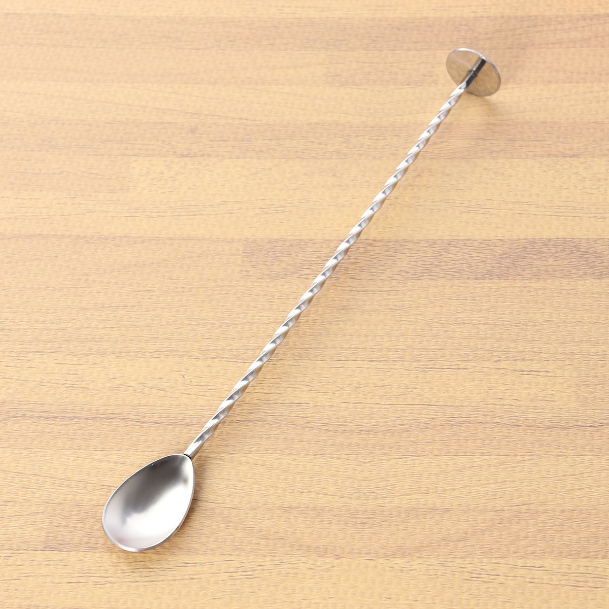 304 Roestvrij Staal Cocktail B - Bar Spoon Twisted recensie en prijs