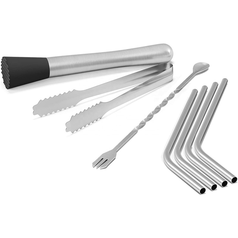 Basis Bar Mixset, 13-delige RV - Bar Spoon Twisted recensie en prijs