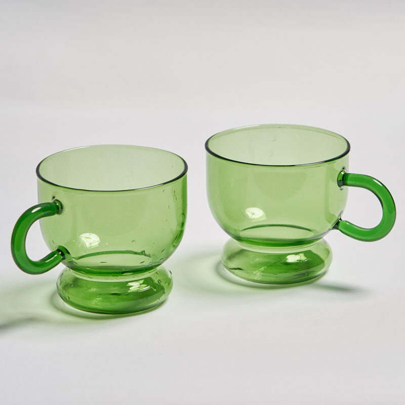 2Pc Nordic Glas Koffie Melk Th - Wine Beer House recensie en prijs