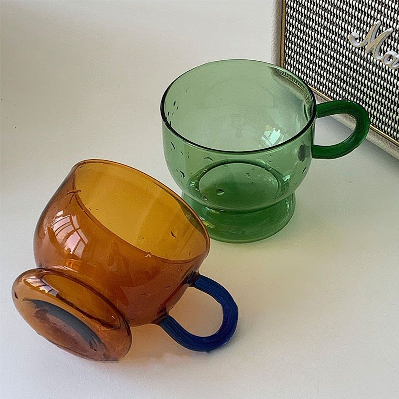 2Pc Nordic Glas Koffie Melk Th - Wine Beer House recensie en prijs