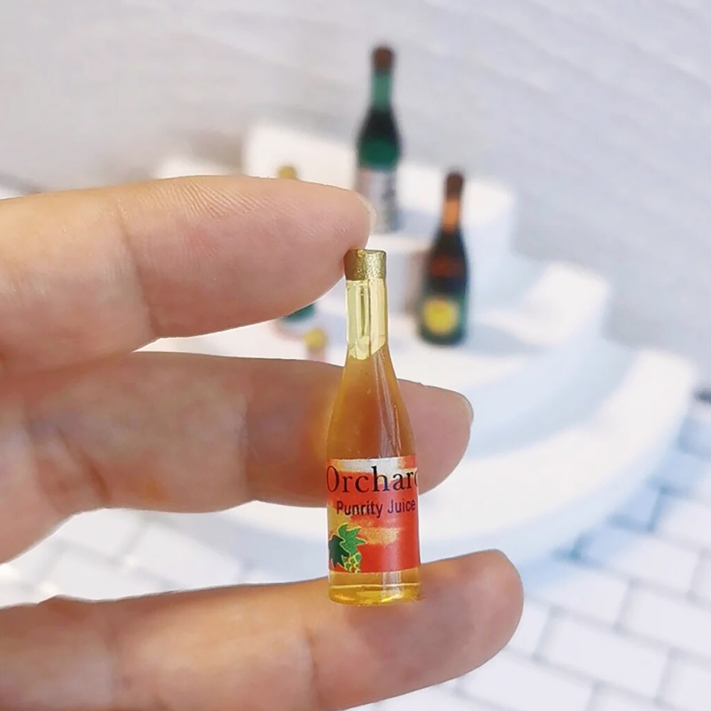 5 Stuks 1/12 Poppenhuis Miniat - Wine Beer House recensie en prijs