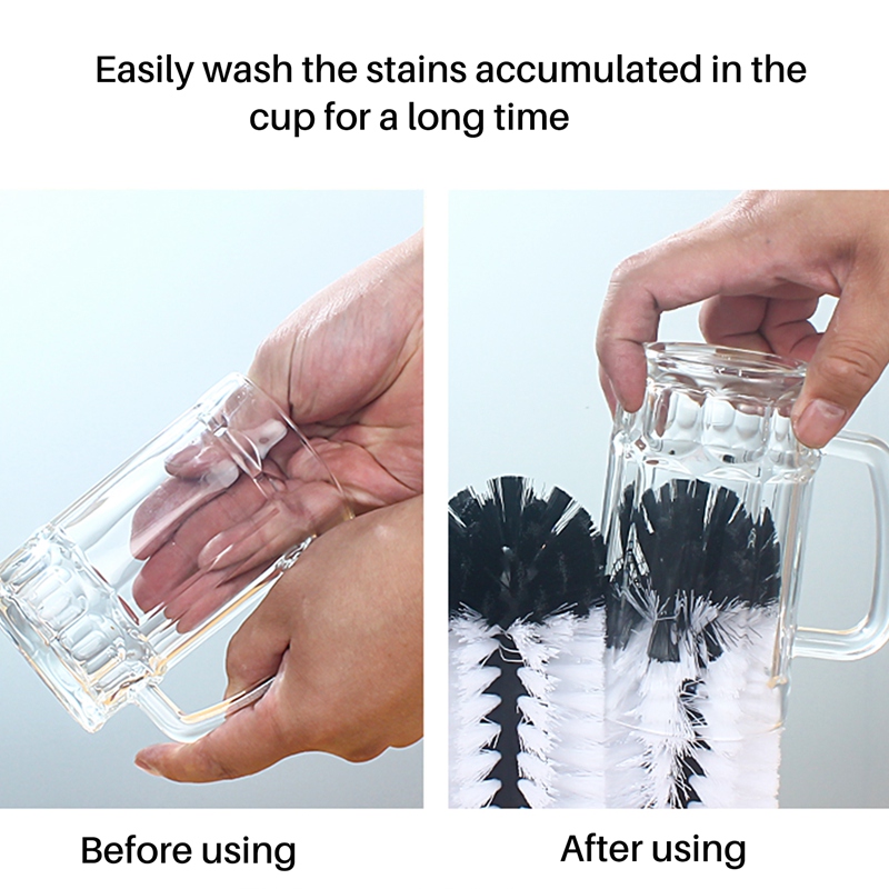 Glazenwasser met 3 borstels, g - Wine & Beer Hydrometer recensie en prijs