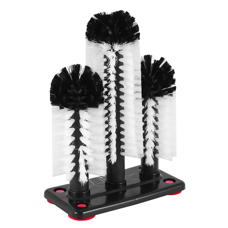 Glazenwasser met 3 borstels, g - Wine & Beer Hydrometer recensie en prijs