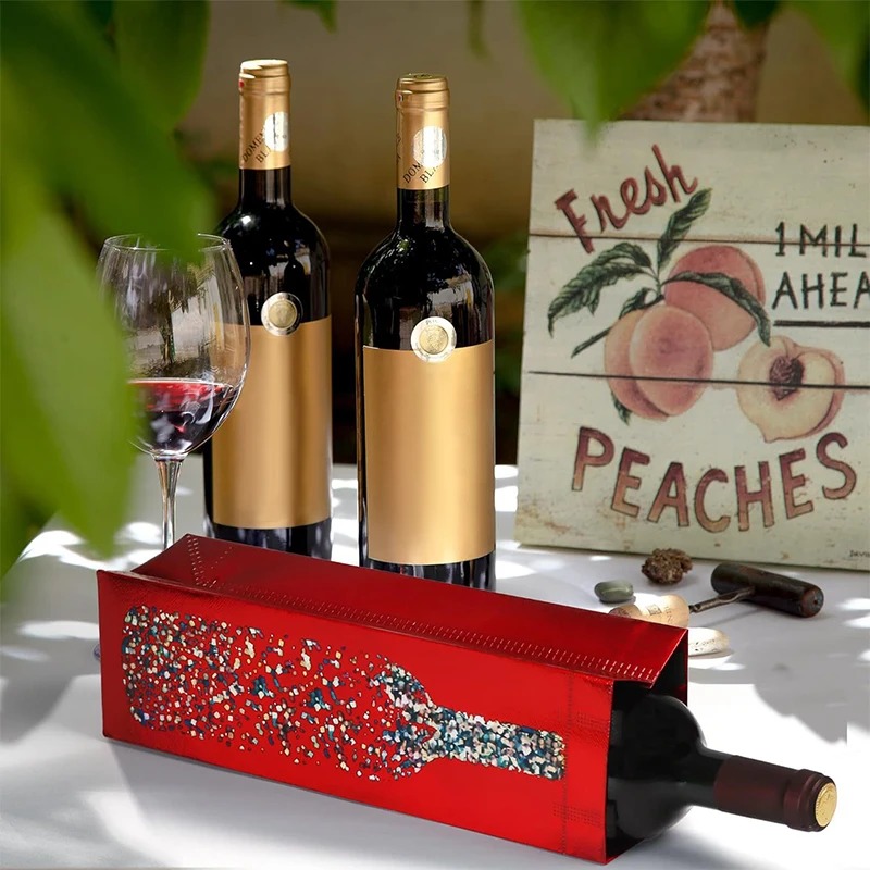    5PC Non-wovens Champagne B - Wine Beer House recensie en prijs