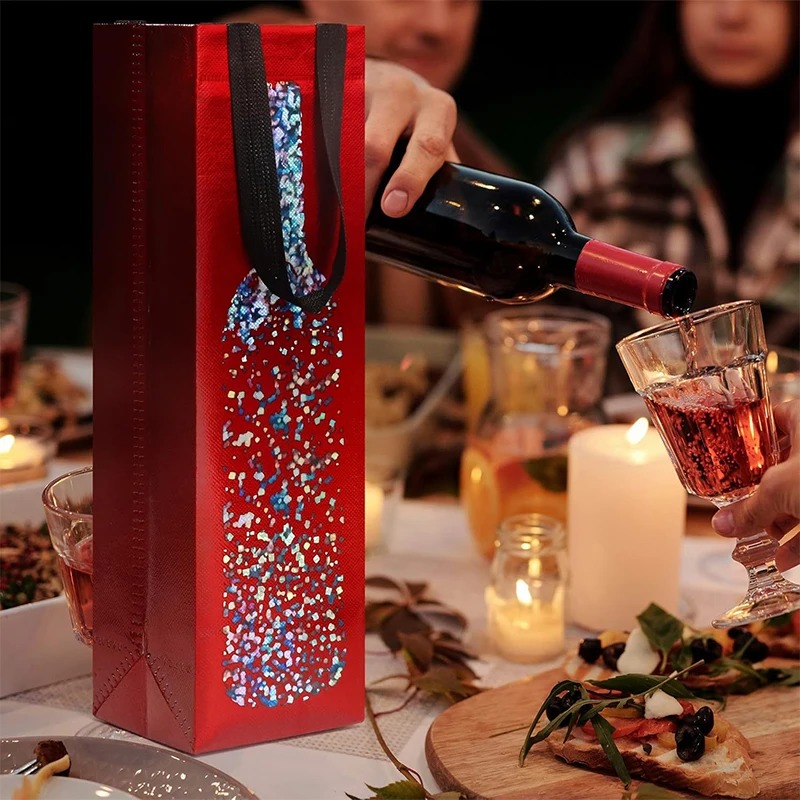    5PC Non-wovens Champagne B - Wine Beer House recensie en prijs