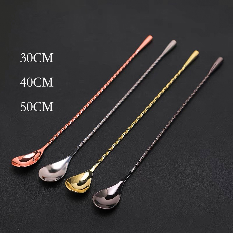 30 cm/40 cm/50 cm Teardrop Coc - Bar Spoon Twisted recensie en prijs