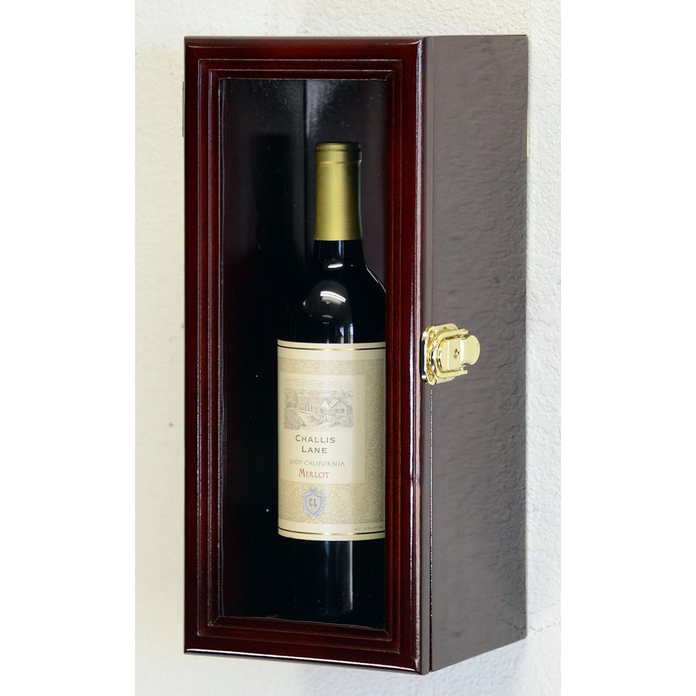 Wandvitrine voor wijnflessen m - Wine & Beer Hydrometer recensie en prijs