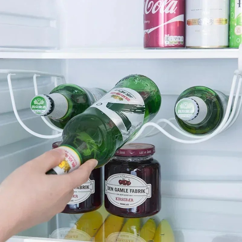 Eenvoudig koelkastopbergrek Di - Wine Beer House recensie en prijs