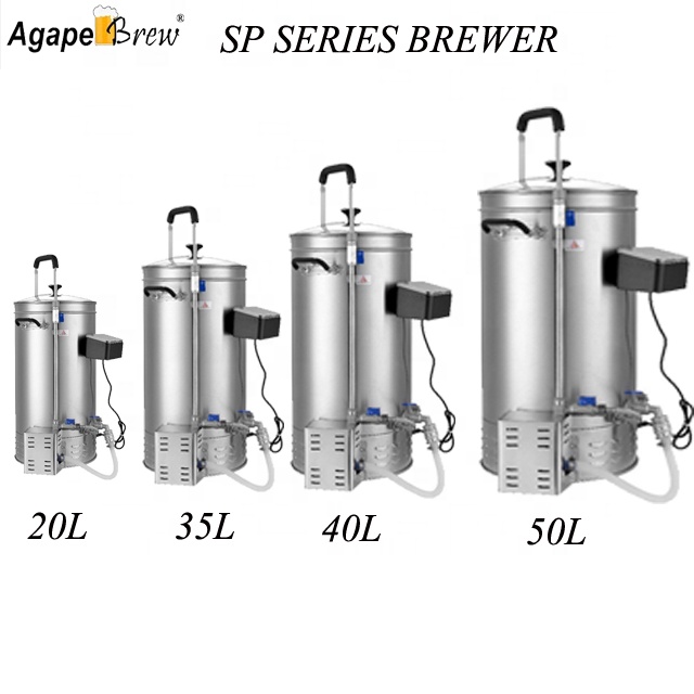 40L Wijn tank Craft Beer brouw - Wine Draft Beer recensie en prijs