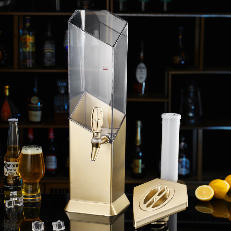 Wijnkanon bar speciale biervaa - Wine Draft Beer recensie en prijs