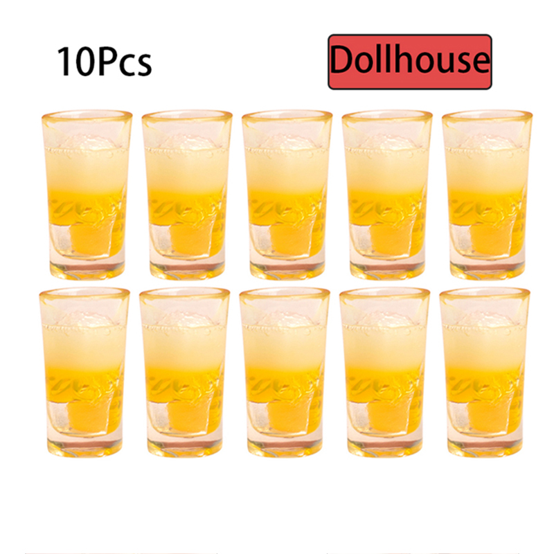 10 stuks miniatuur speelgoed k - Wine Beer House recensie en prijs