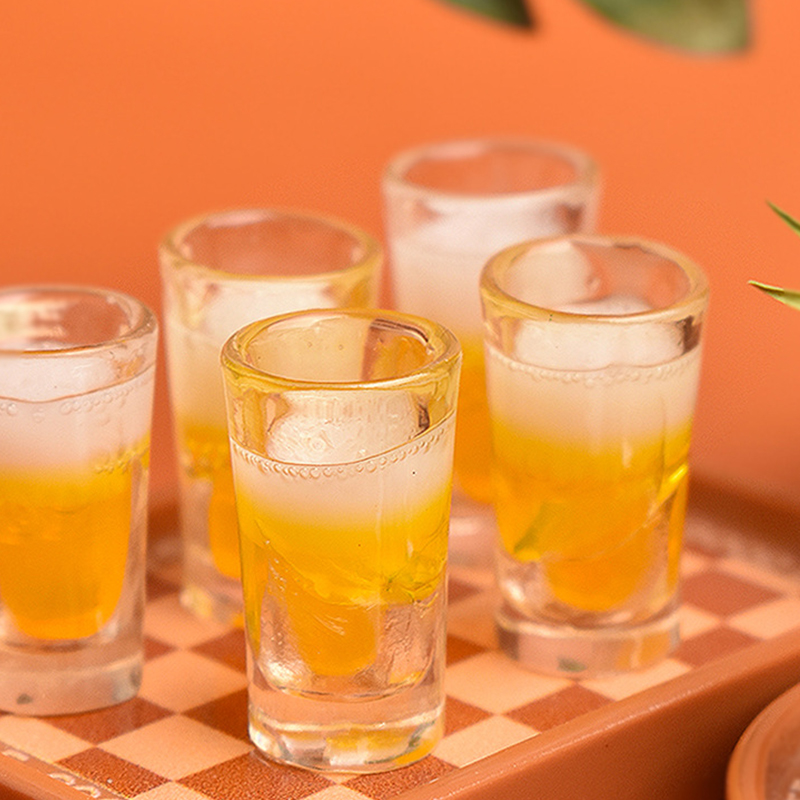 10 stuks miniatuur speelgoed k - Wine Beer House recensie en prijs