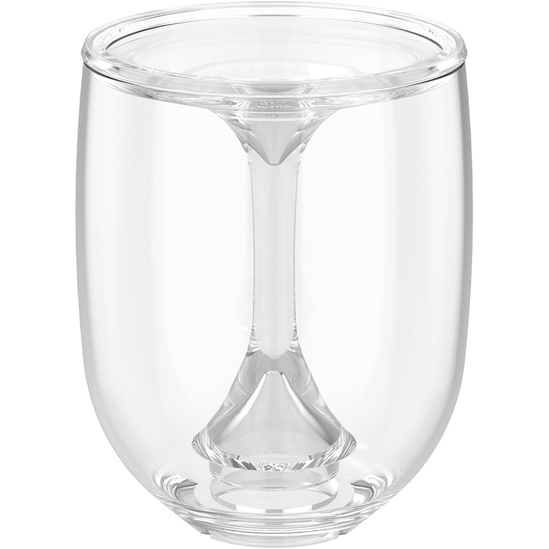 Opvouwbaar wijnglas Transparan - Wine & Beer Hydrometer recensie en prijs