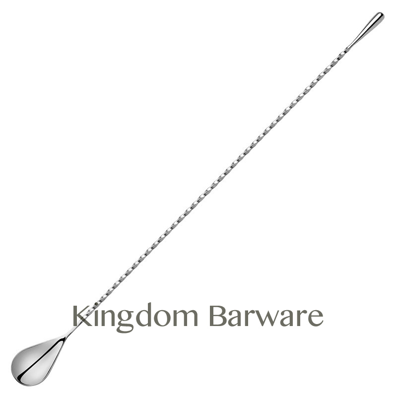 50 cm cocktailbarlepel 304 roe - Bar Spoon Twisted recensie en prijs
