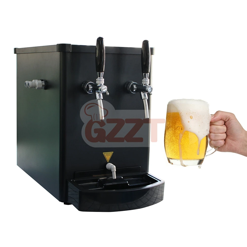 Bier Kegerator Koeler Wijnbar  - Wine Draft Beer recensie en prijs