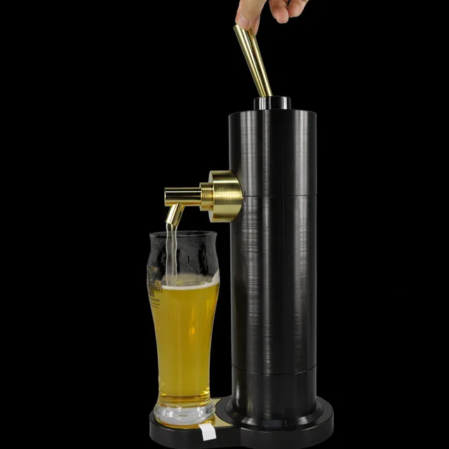Ultrasone bierschuimmaker Draa - Wine Draft Beer recensie en prijs