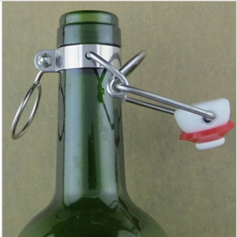 12 Stuks Ez Kurk Dop Flip Top  - Wine Root Beer recensie en prijs