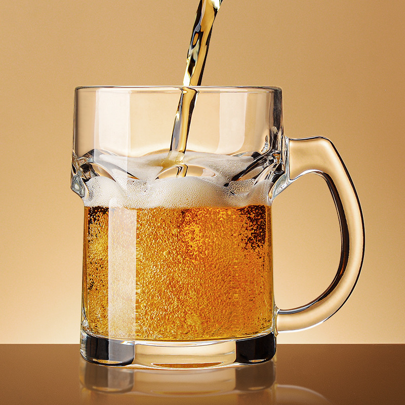 Huishoudelijke biermok met han - Wine Draft Beer recensie en prijs