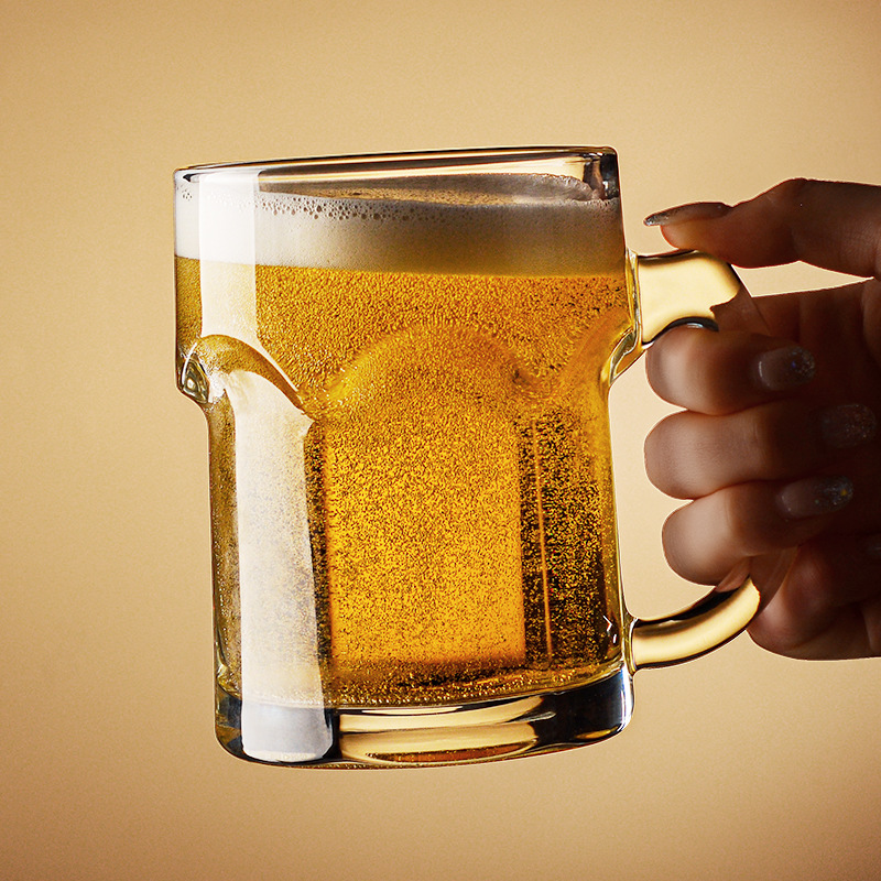 Huishoudelijke biermok met han - Wine Draft Beer recensie en prijs