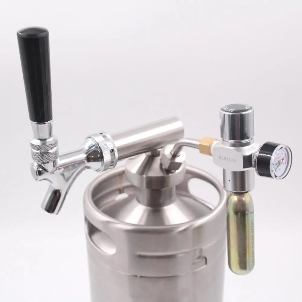 Draagbare mini draft biervat m - Wine Draft Beer recensie en prijs