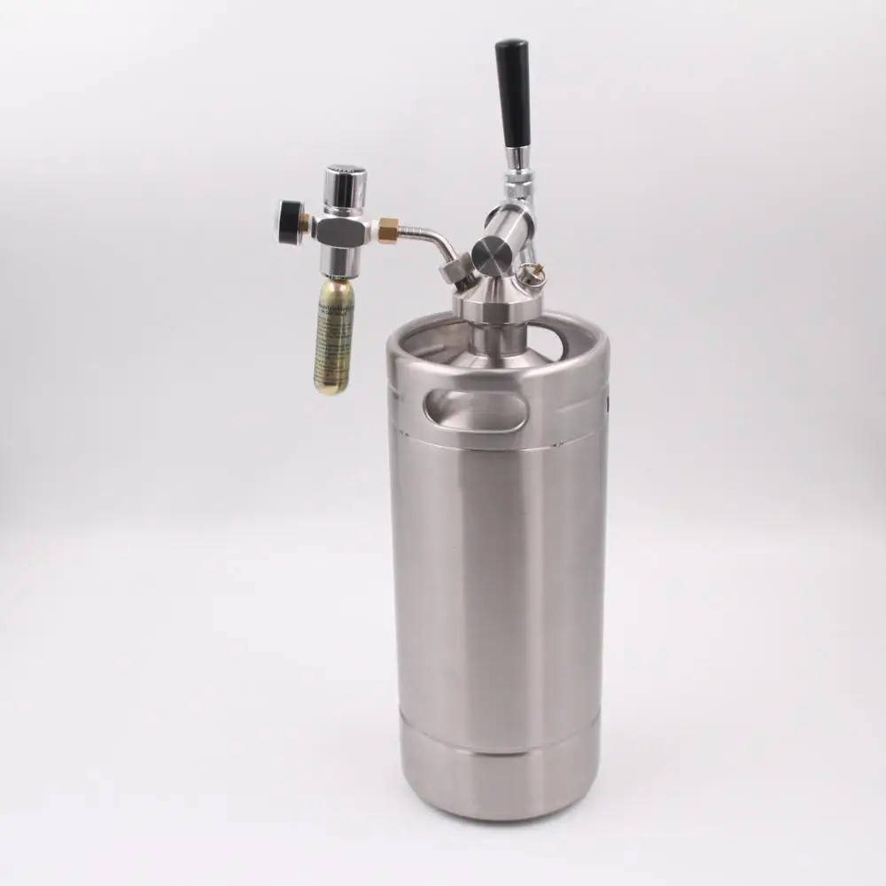 Draagbare mini draft biervat m - Wine Draft Beer recensie en prijs