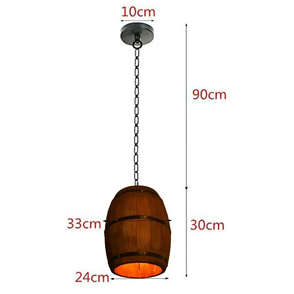 Rustieke lamp vintage kroonluc - Wine & Beer Hydrometer recensie en prijs