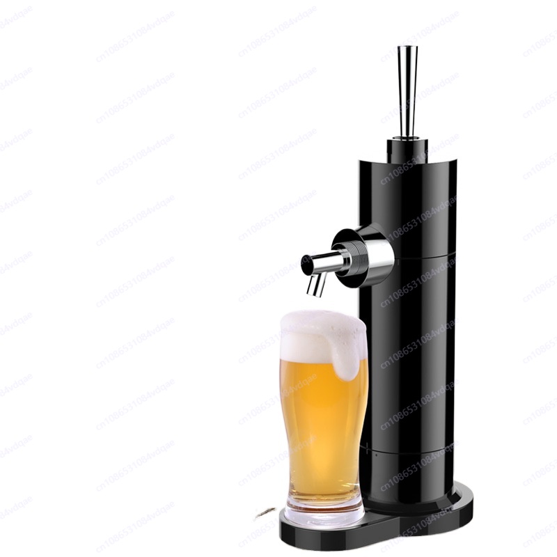 Handige biermachine Elektrisch - Wine Draft Beer recensie en prijs