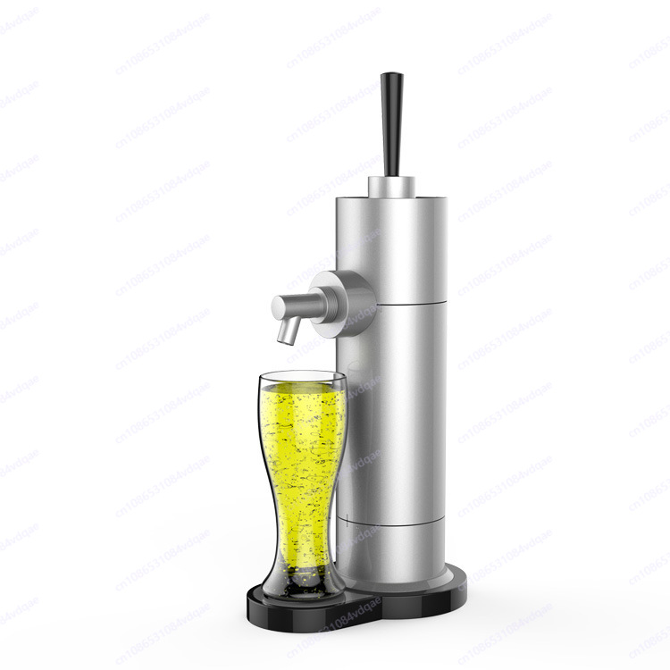 Handige biermachine Elektrisch - Wine Draft Beer recensie en prijs