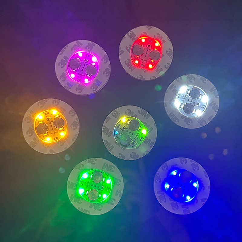 LED-onderzetters Sticker Nacht - Wine Beer House recensie en prijs