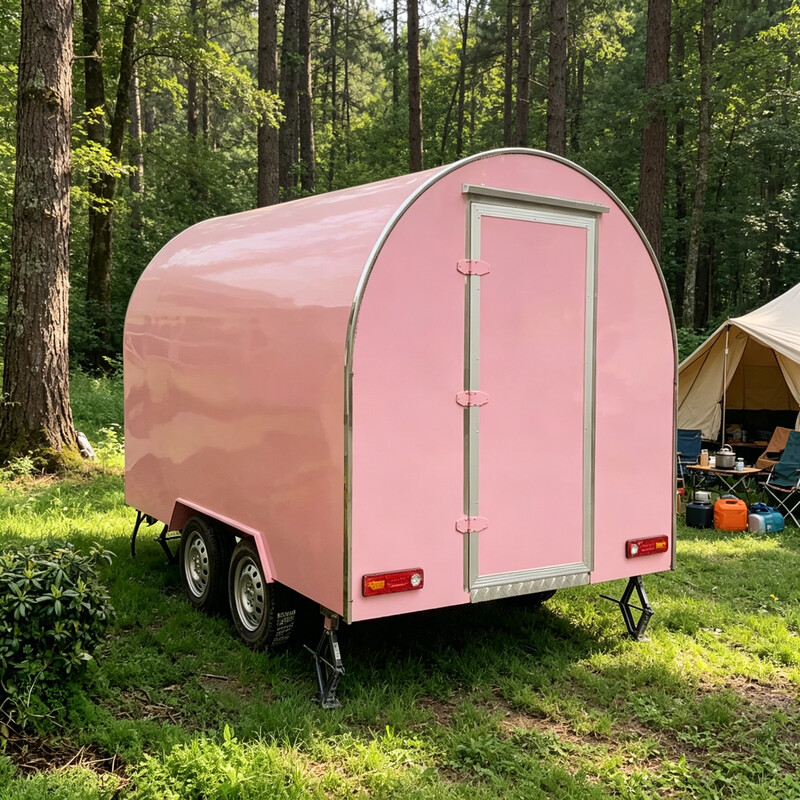Op maat gemaakte luxe mobiele  - Wine Draft Beer recensie en prijs
