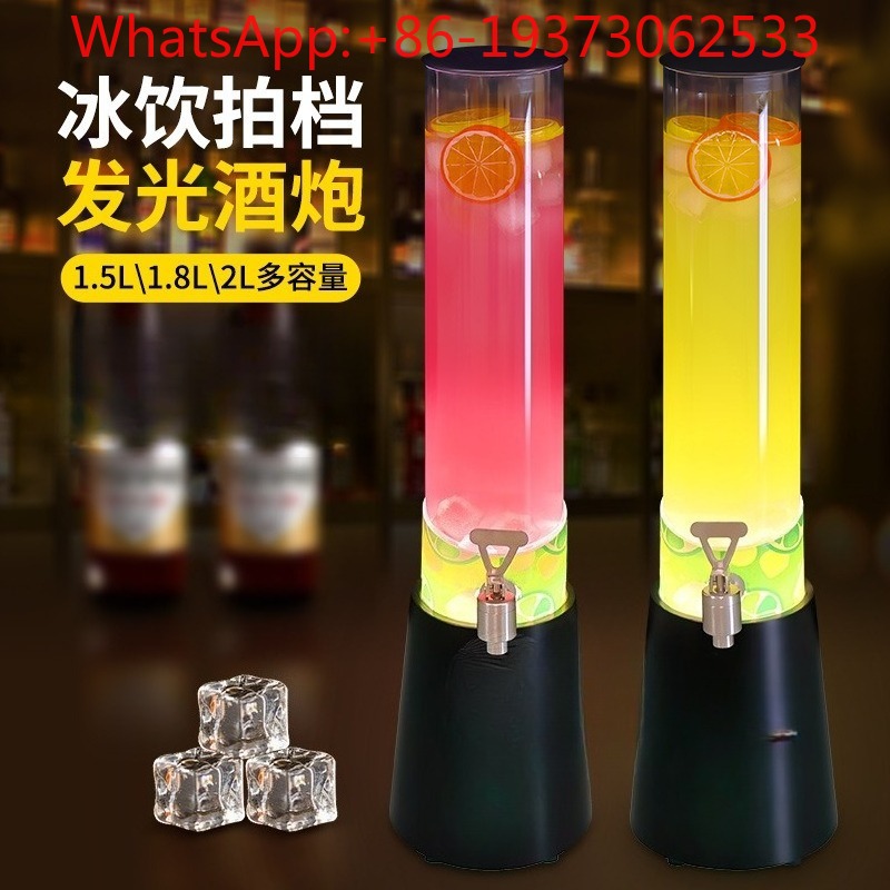 Luminous Wine Cannon Bar Speci - Wine Draft Beer recensie en prijs